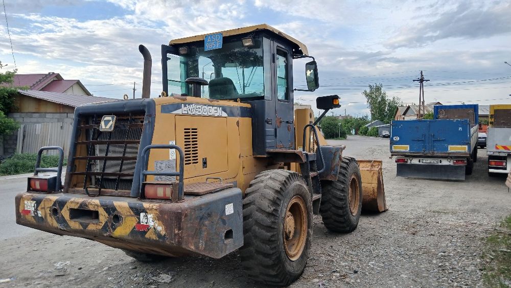 Обмен или Продам погрузчик