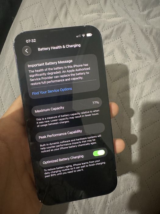 Продам iphone 13
