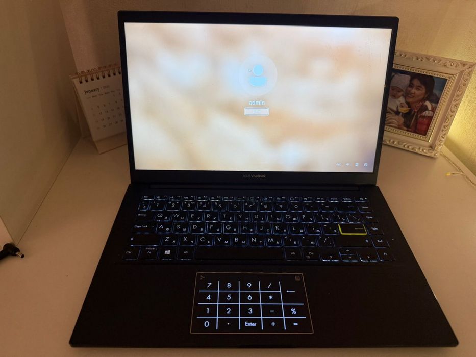 Ноутбук Asus vivobook