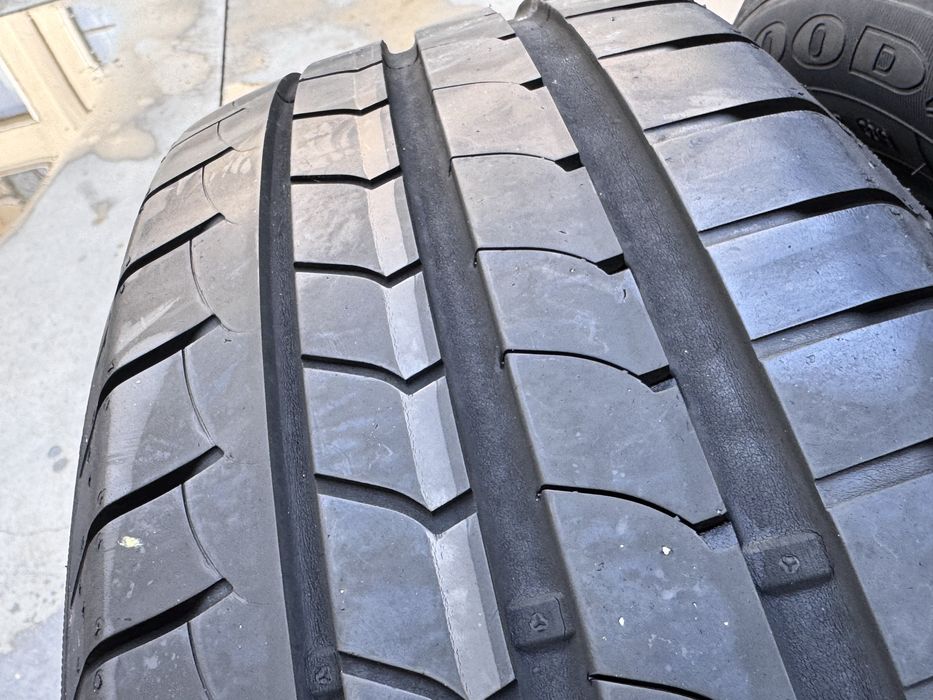 195/60/R16 Goodiyear EfficientGrip 2бр летни dot3319