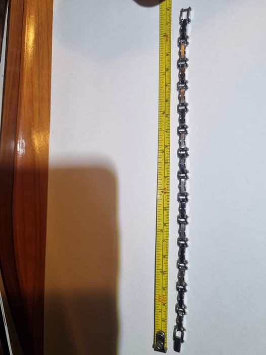 Bratara barbati otel inoxidabil