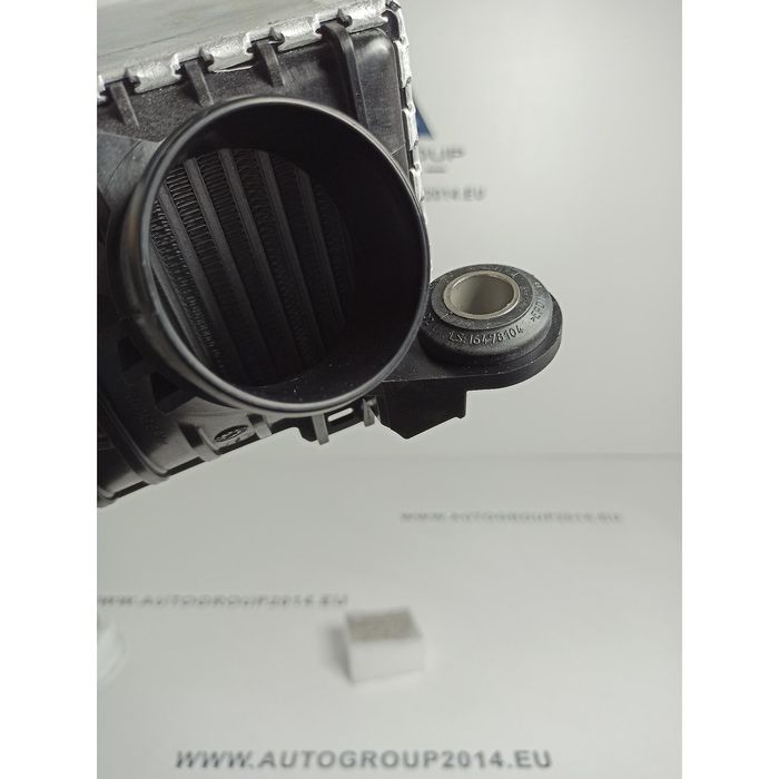 Десен интеркулер за bmw 5er g30 7er g11 g12 - 8619390