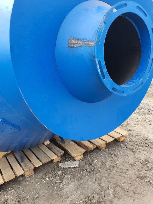 Силос для цемента,резервуар!