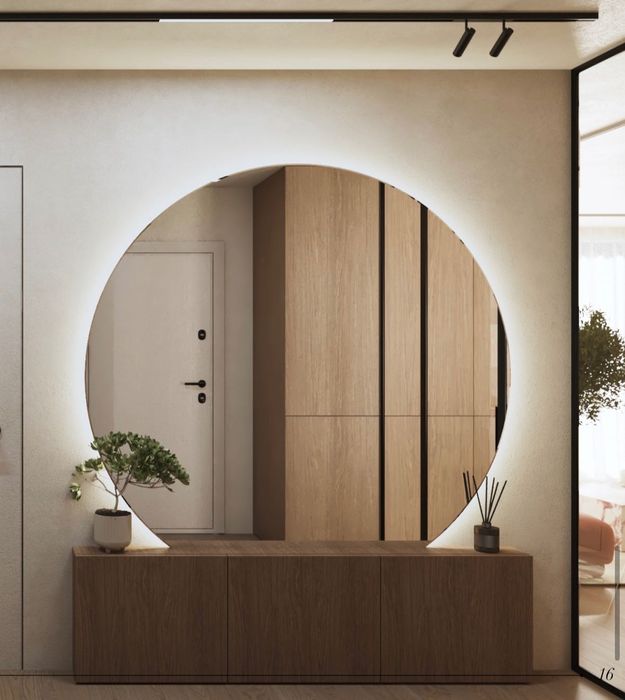 Огледала по поръчка