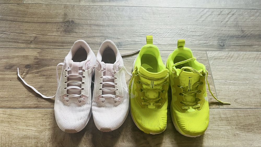 Спортни обувки Nike pegasus 40 u Nike Trail номер 36.5
