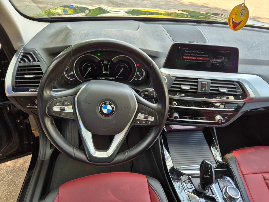 BMW X3 30e xDrive 2.0 Plug-in Hybrid