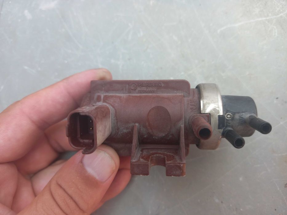 Вакуум клапан турбо (N75) за Ford FOCUS C-MAX 1,6 TDCi