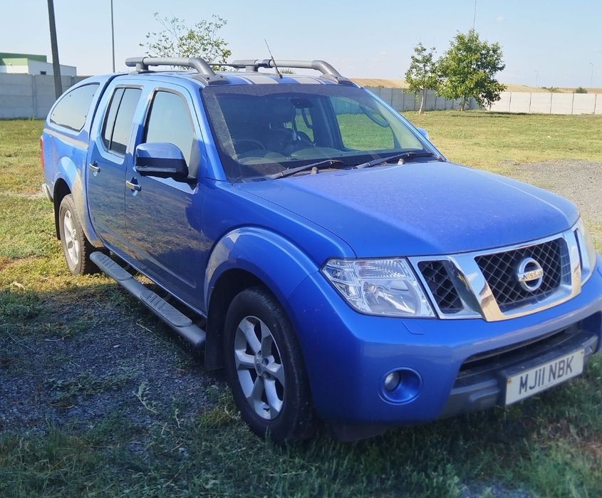 Trager/Tragher + radiatoare 2.5d 190cp Euro 5 Nissan Navara 2009-2015