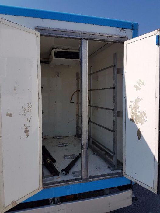 На Части! Mercedes Sprinter 311 2.2CDI АВТОМАТИК Хладилен Sprinter