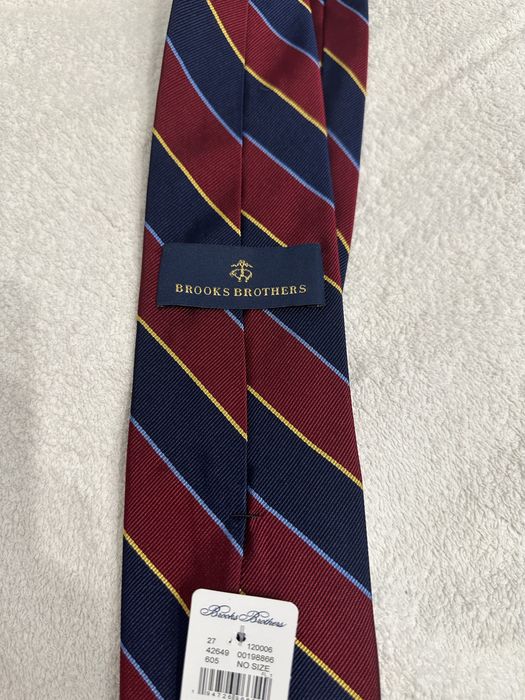 Галстук - Brooks Brothers