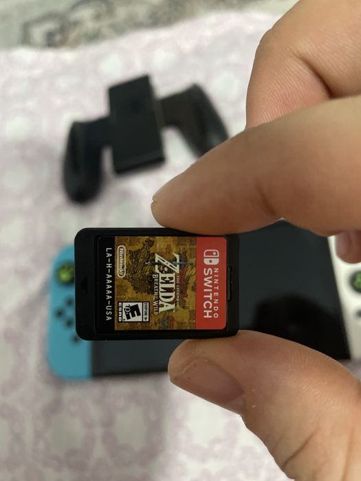 Nintendo switch идеал