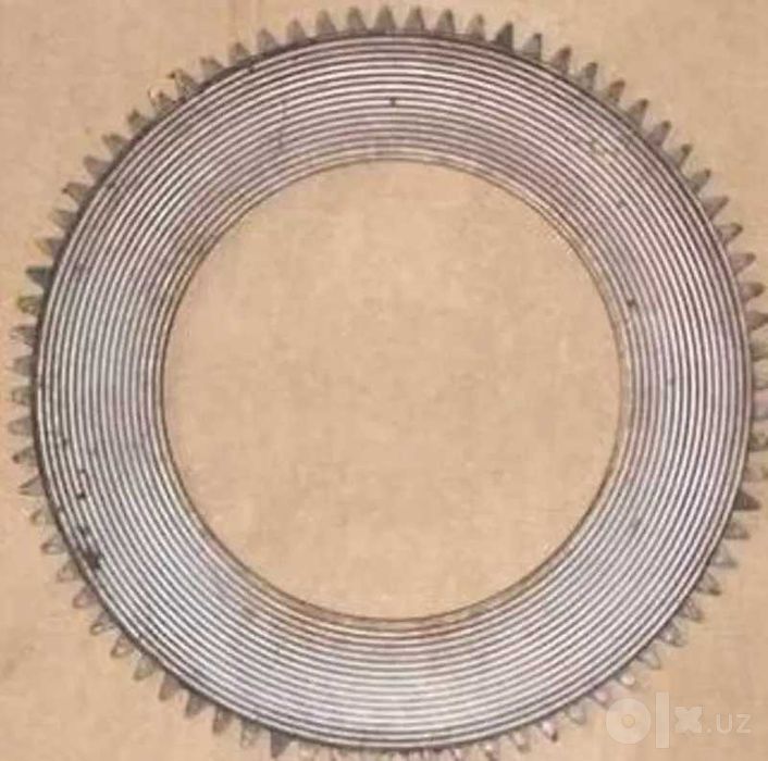 Uzatma qutisi uchun friksion disk