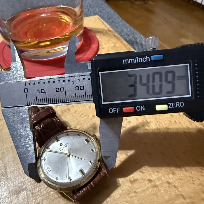 Ceas Junghas  Meister