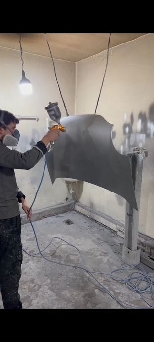 Sifatli PALIROFKA keramika xizmati