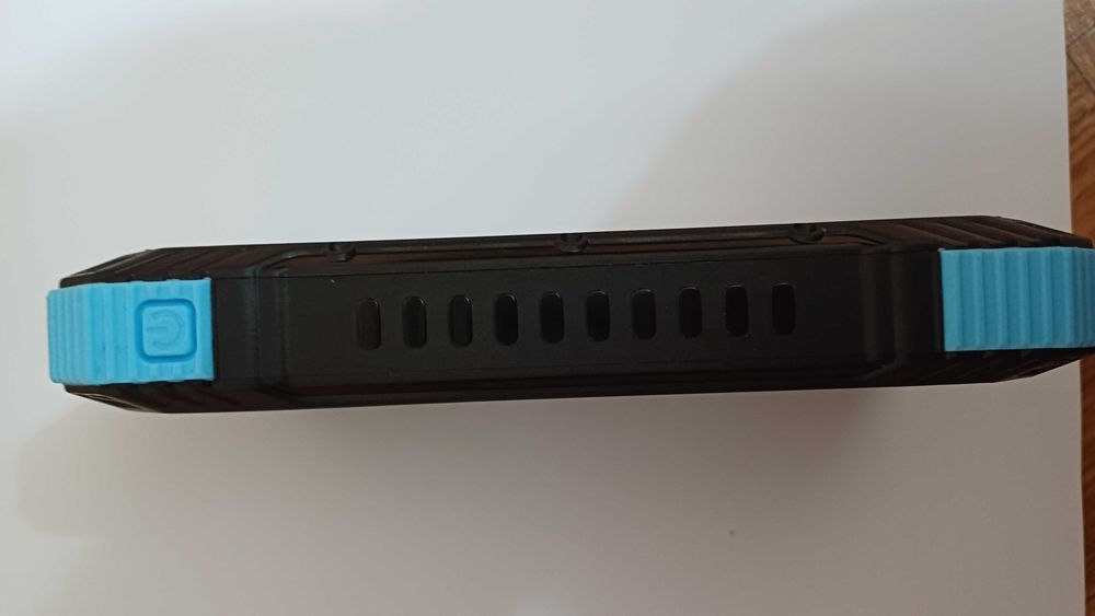 Външна голяма соларна батерия. 20000mha. Solar power bank