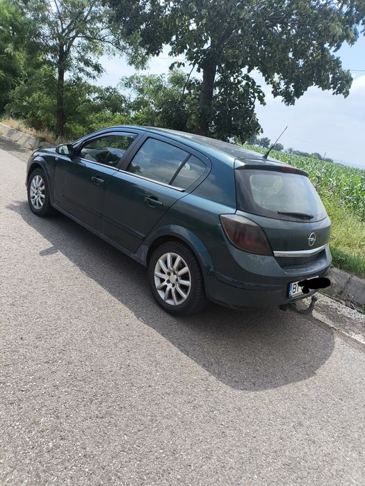 Opel astra h 1,7 cdti