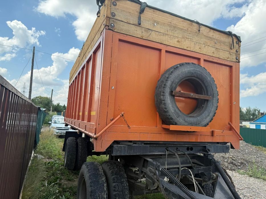 Продам прицеп Алматинка