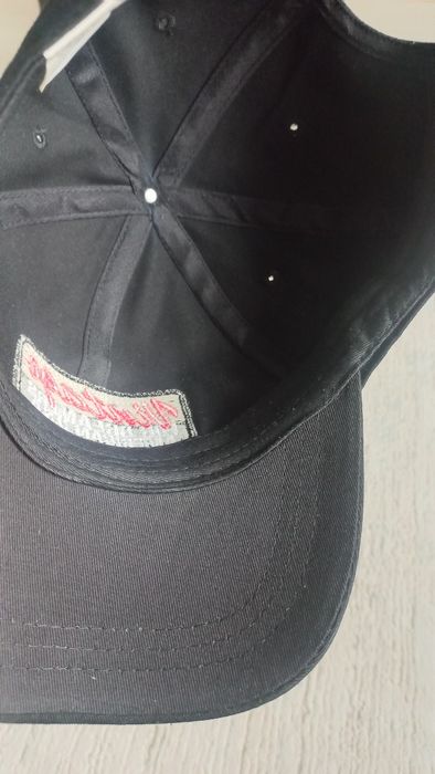 Бейсболка новая (унисекс)