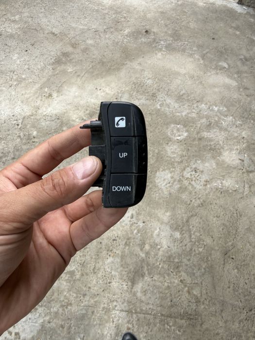 пулть на авто спарк рулавой