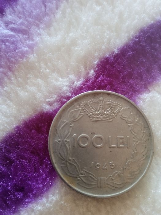 Vând moneda 100 de lei