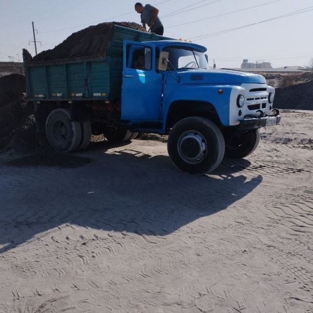 Зил ва Камаз хизмати