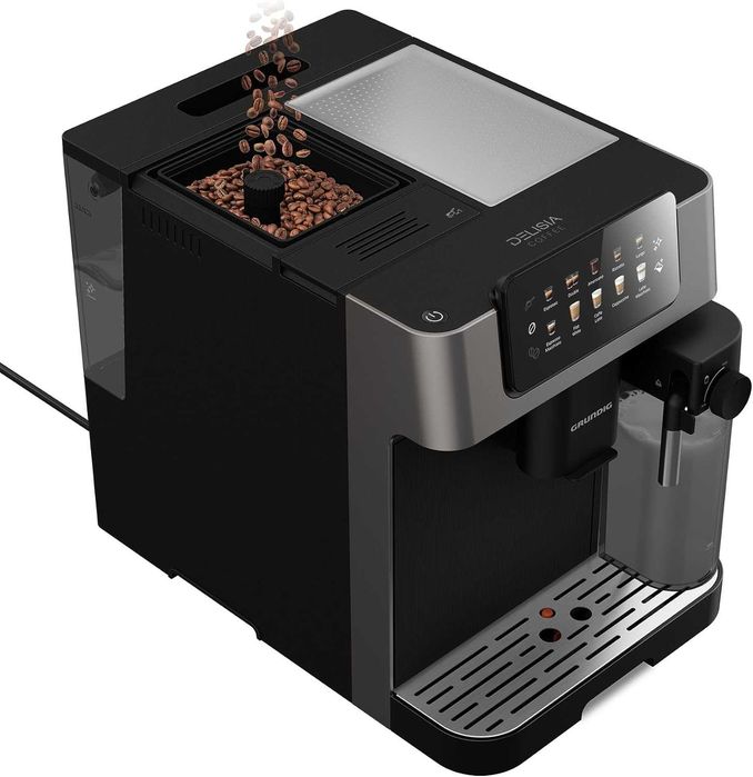 Напълно автоматична кафемашина Grundig KVA 7230