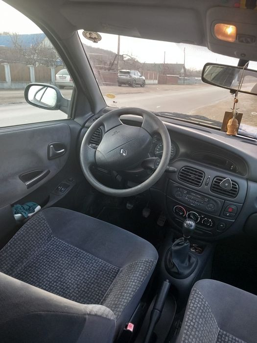 Masina ieftina  super Renault Megane