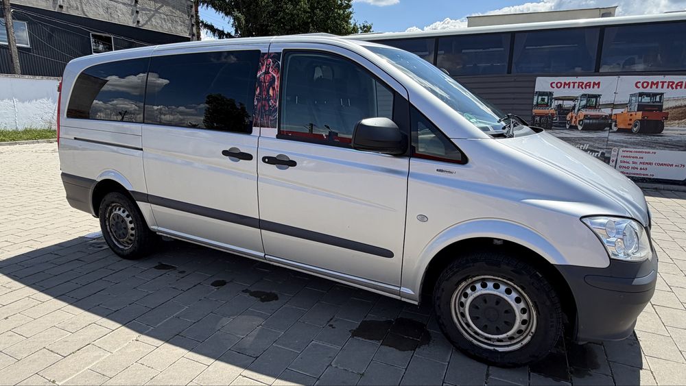 Mercedes vito 116 cdi