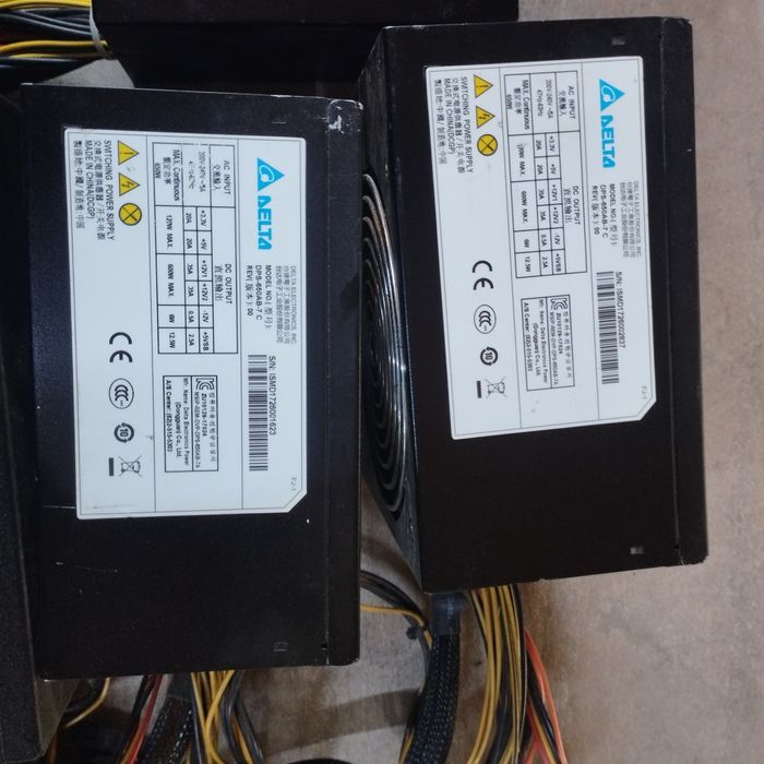 Блок питания для компьютера