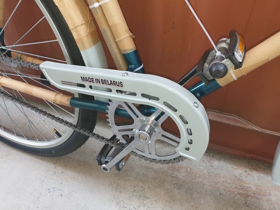 Велосипед 28 аист. Беларусия