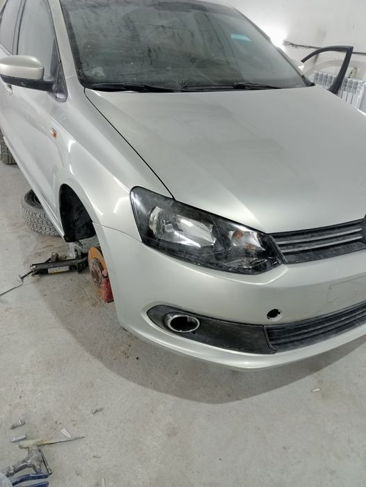 Кузовной ремонт и покраска