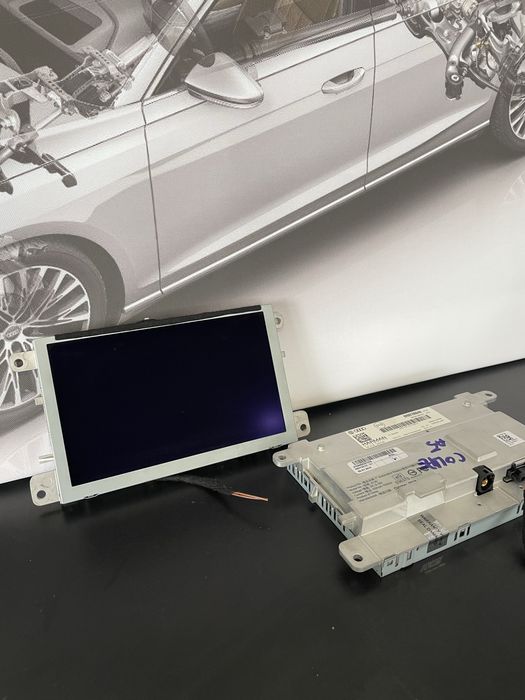 Kit navigatie MMI 3G plus Audi A4 A5 Q5 b8