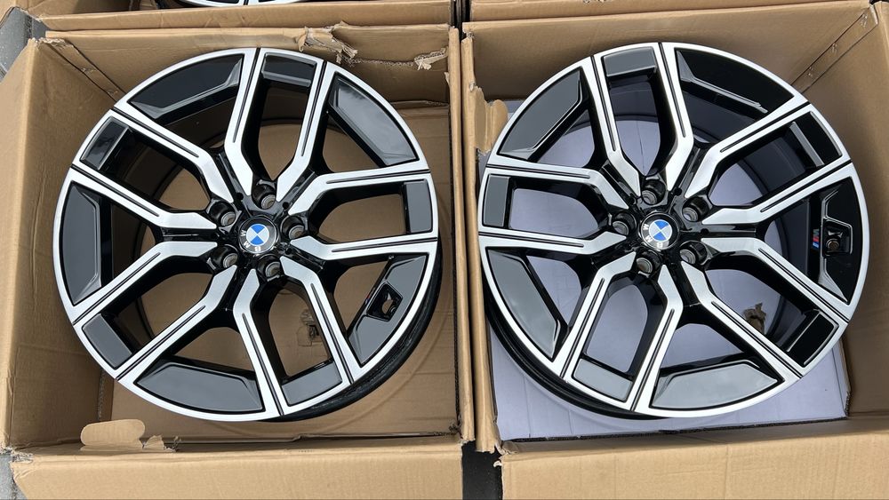 BMW 20 цола Оригинални М Джанти G70