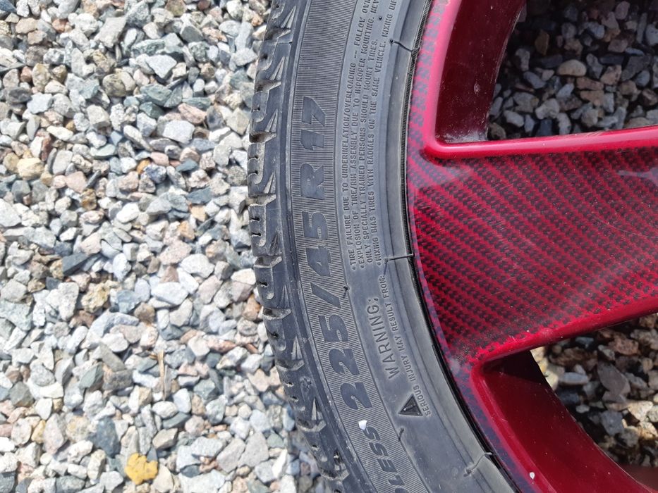 Титановые диски. Без шины