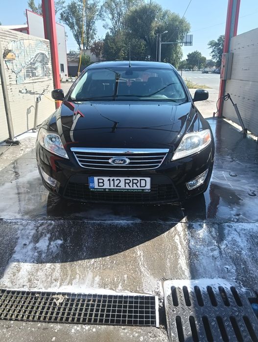 FORD Mondeo 2008 — imagine 4