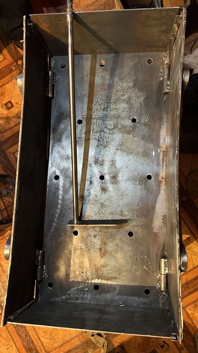 Мангал новые на заказ