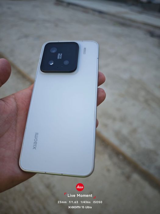 Xiaomi 15 в global 512gb