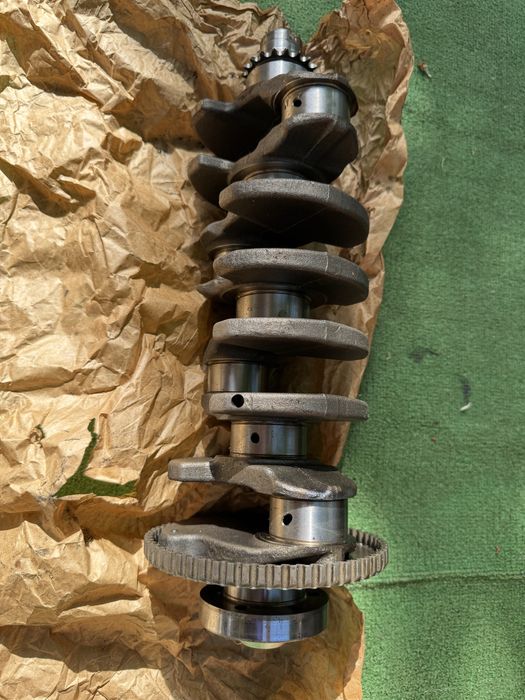 Колянов вал 1.8Т APP