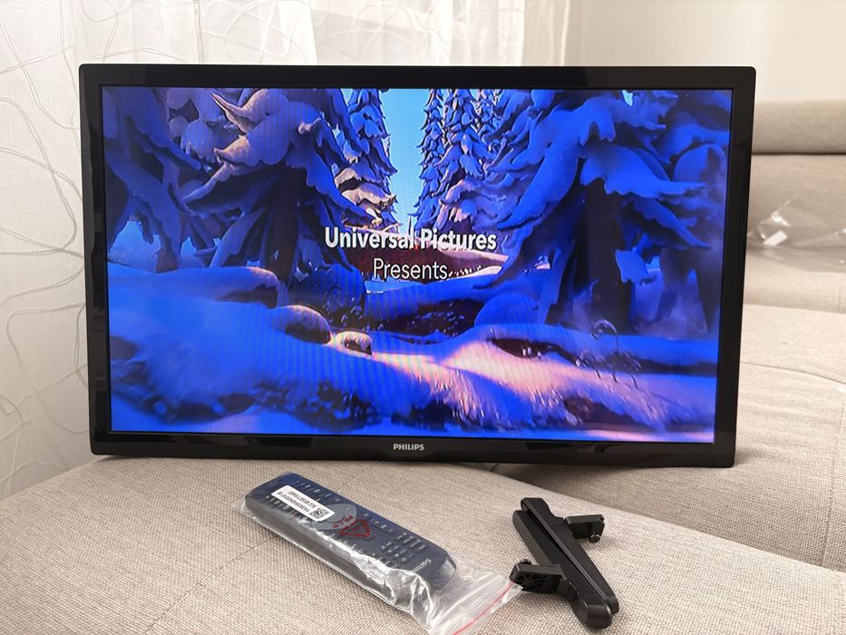 Philips 24” LED HDMI 24PHH4000/88