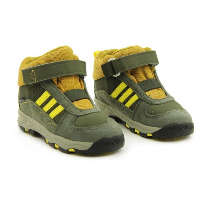 Детски боти Adidas Powderplay Mid CF CP I B27306 - 19, 21