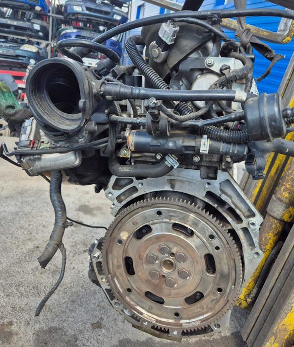 TitanAuto Ford MGDA 2.0л двигатель