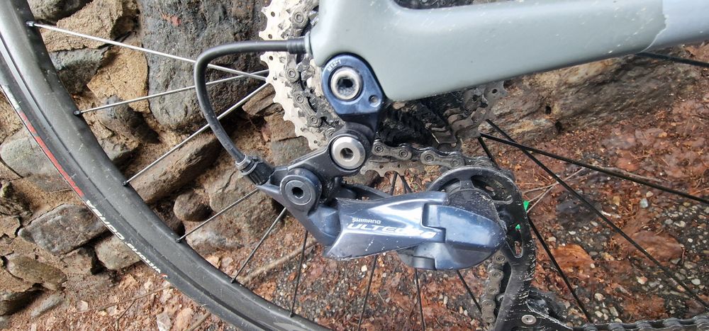 Cannondale synapse ultegra   carbon /ciclocross cursiera