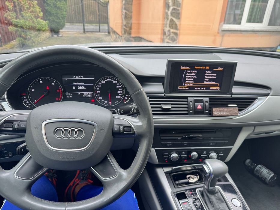 AUDI A6 Avant 2014 — imagine 4