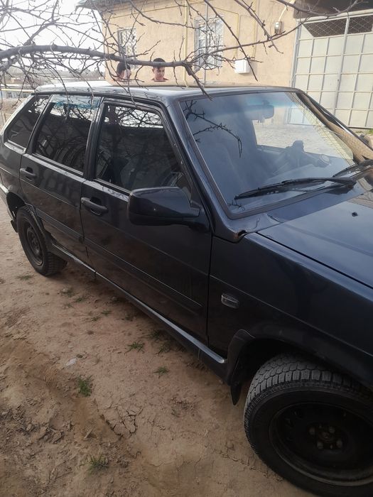 Лада 2124 отлычное состаяние