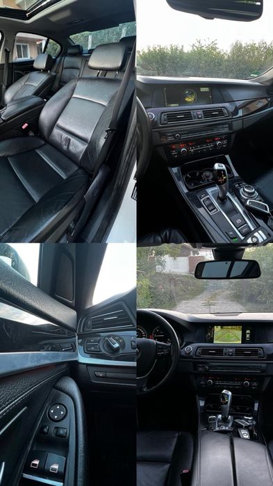 BMW F10 520D 184cp M Pachet