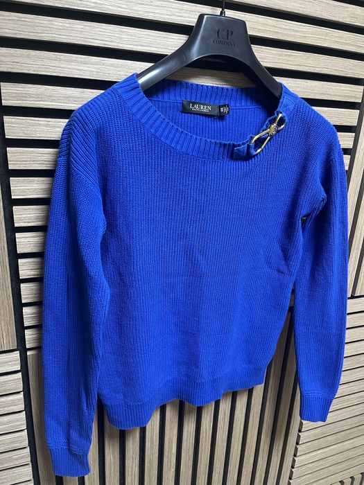 LAUREN Ralph Lauren : Yaminah Long Sleeve Jumper -размер XS/S Оригинал
