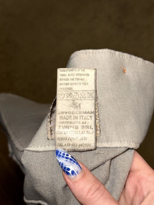 Пиджак JeyColeMan