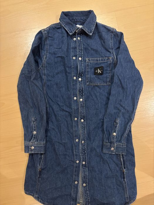 Риза Calvin Klein