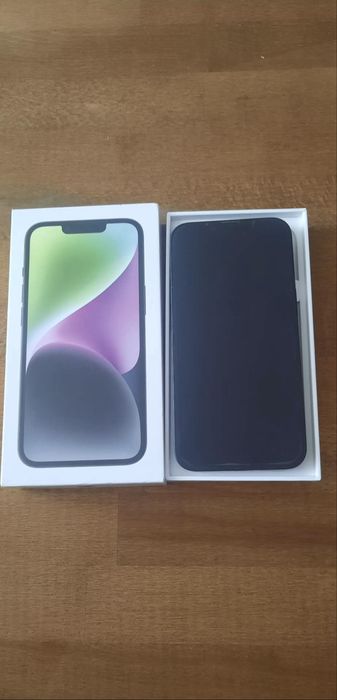 iPhone 14 – folosit, cutie originală