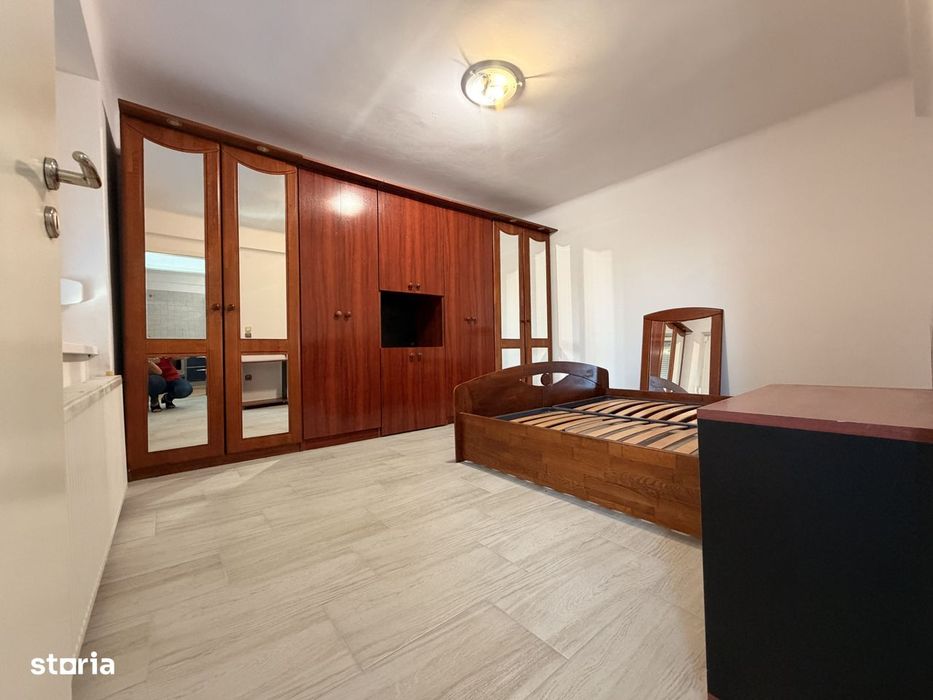Apartament 1 camera, semidecomandat, 30 mp utili, etaj 3 - Complexul S
